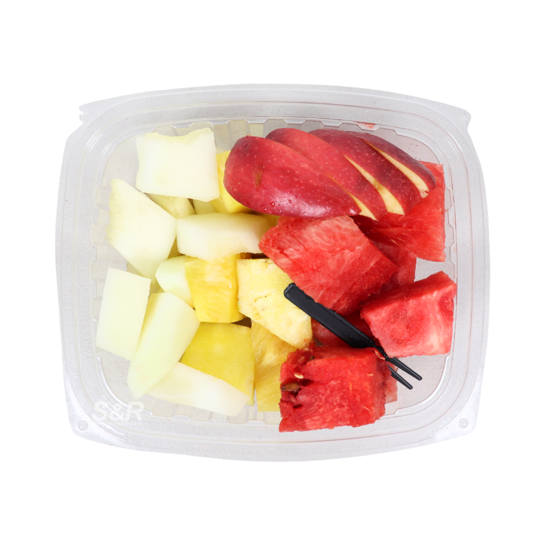 S&R Mixed Fruits with Apple